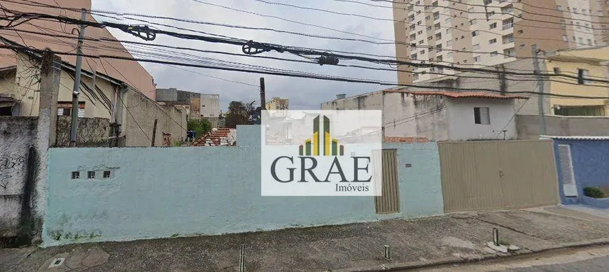 Foto 1 de Lote/Terreno à venda, 1240m² em Osvaldo Cruz, São Caetano do Sul