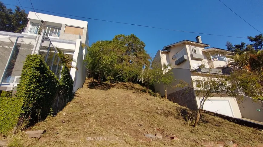 Foto 1 de Lote/Terreno à venda, 468m² em Nonoai, Porto Alegre