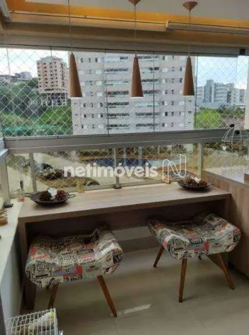 Foto 1 de Apartamento com 3 Quartos à venda, 87m² em Buritis, Belo Horizonte