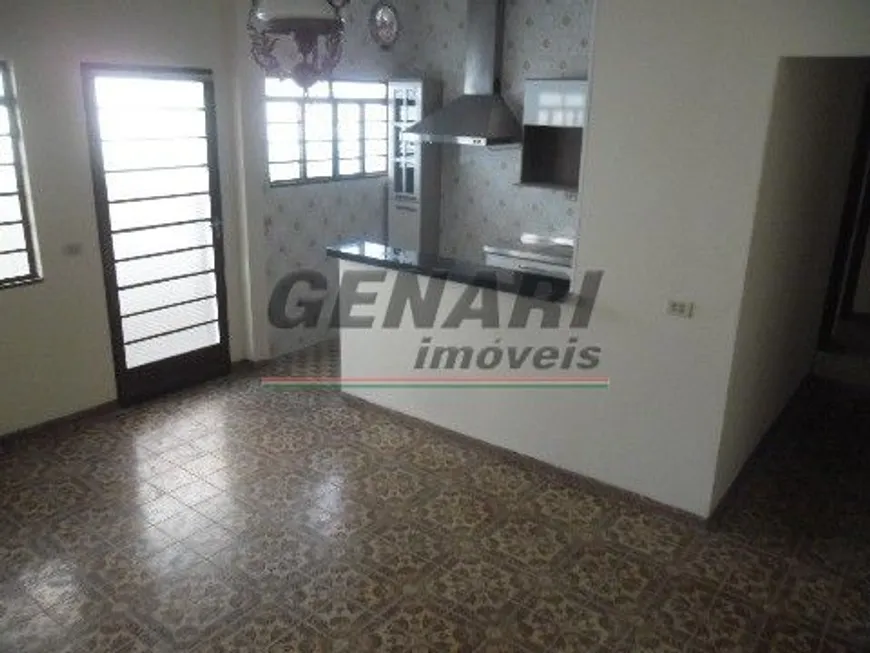 Foto 1 de Casa com 3 Quartos para alugar, 60m² em Centro, Indaiatuba