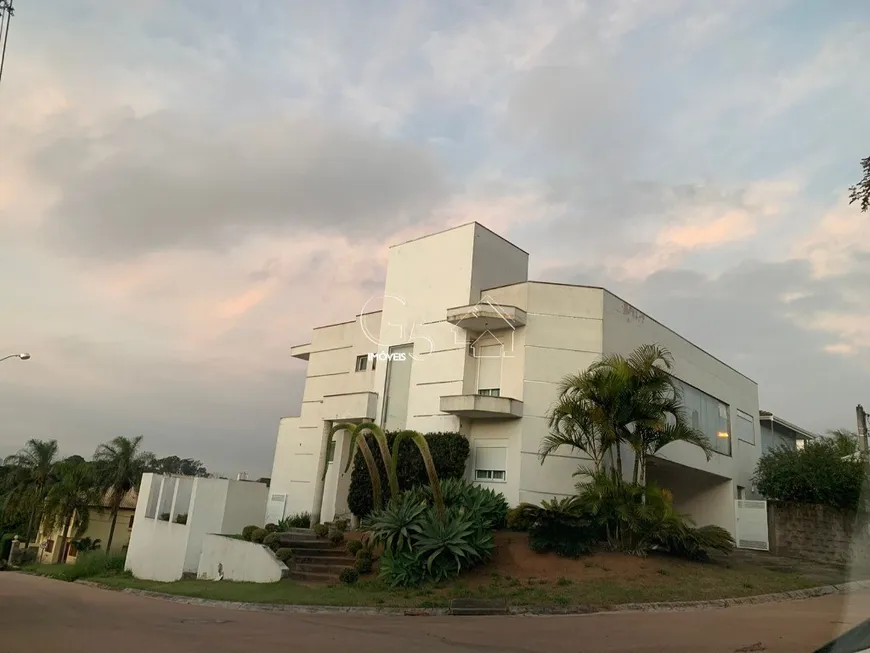 Foto 1 de Casa de Condomínio com 5 Quartos à venda, 614m² em Chácara Malota, Jundiaí