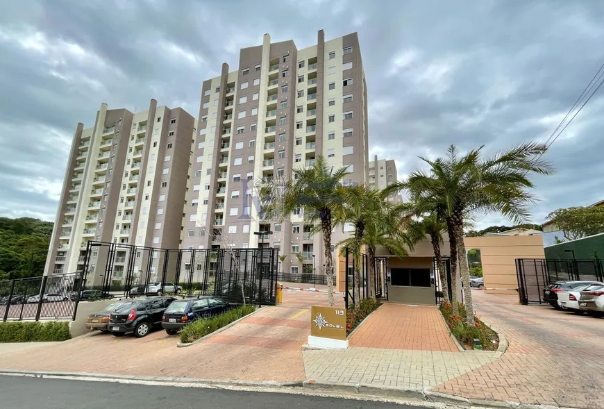 Foto 1 de Apartamento com 3 Quartos à venda, 84m² em Jardim do Lago, Bragança Paulista