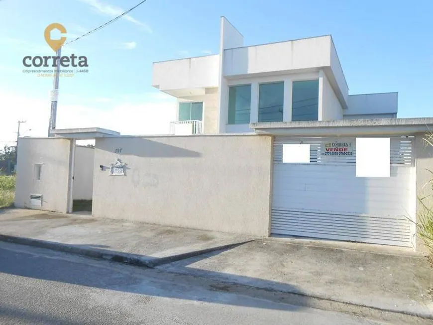 Foto 1 de Casa com 4 Quartos à venda, 180m² em Jardim Bela Vista, Rio das Ostras