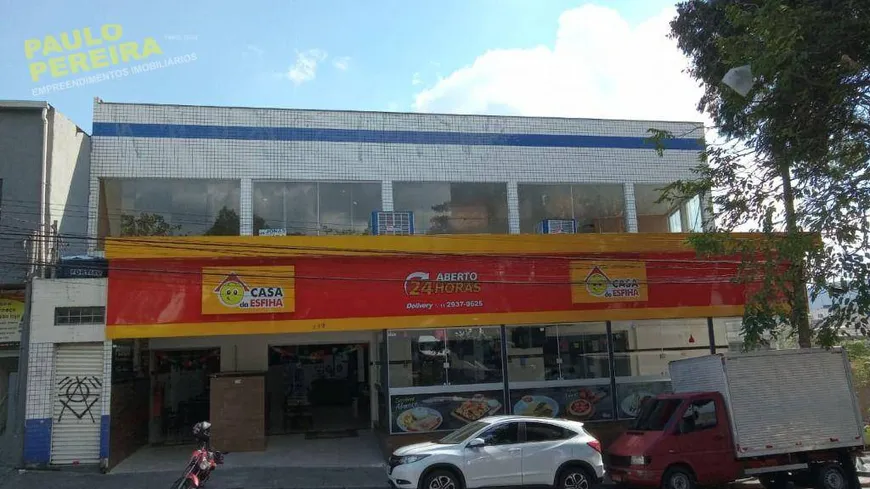 Foto 1 de Ponto Comercial para alugar, 350m² em Jardim São João, Guarulhos