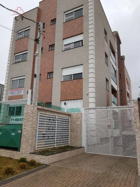 Foto 1 de Apartamento com 2 Quartos à venda, 60m² em Fanny, Curitiba