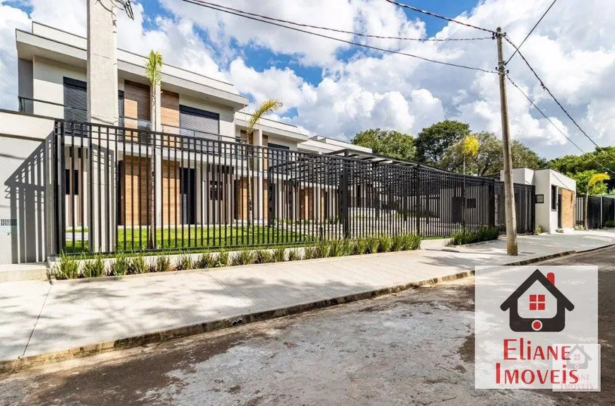 Foto 1 de Casa de Condomínio com 2 Quartos à venda, 108m² em Bairro das Palmeiras, Campinas