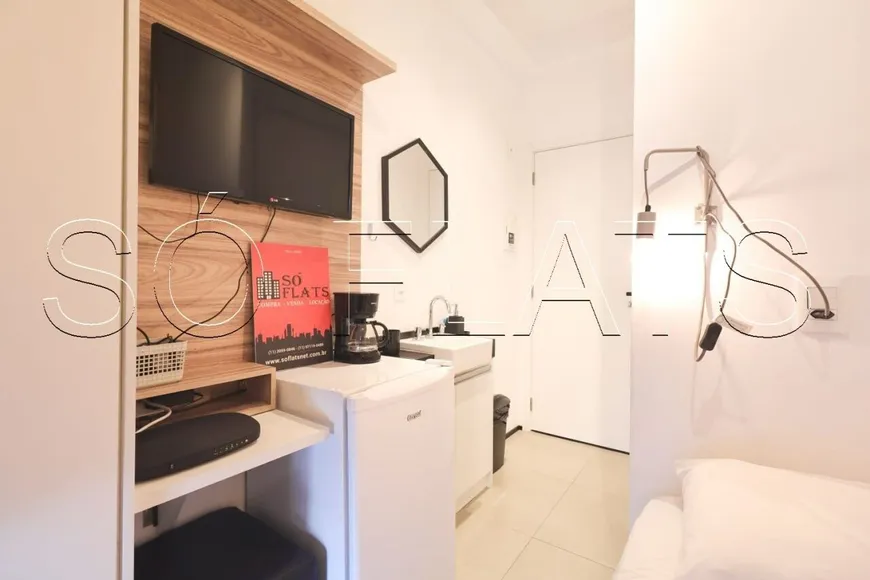 Foto 1 de Apartamento com 1 Quarto à venda, 14m² em Paraíso, São Paulo