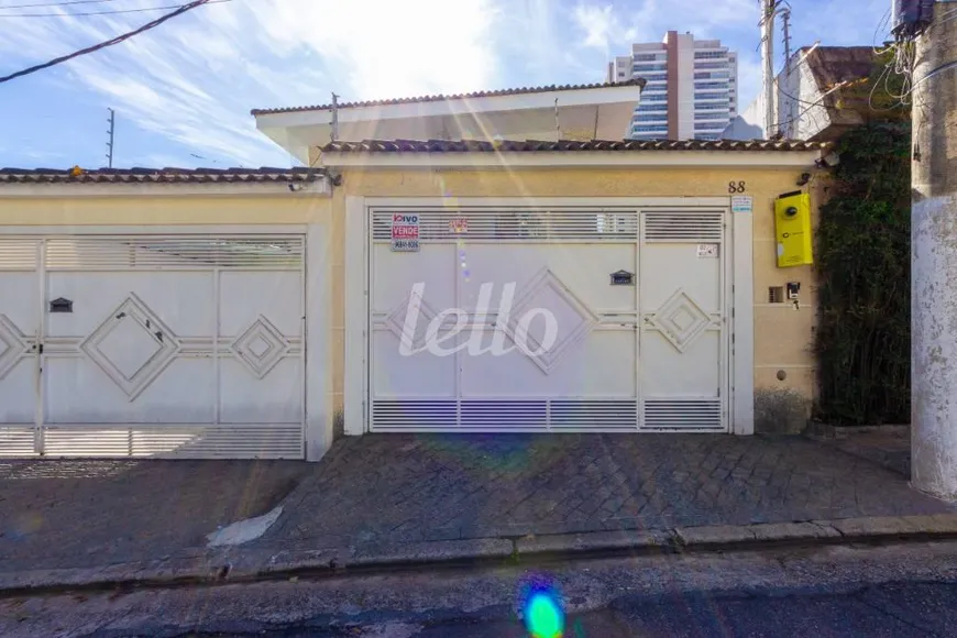 Foto 1 de Casa com 4 Quartos à venda, 169m² em Vila Clementino, São Paulo