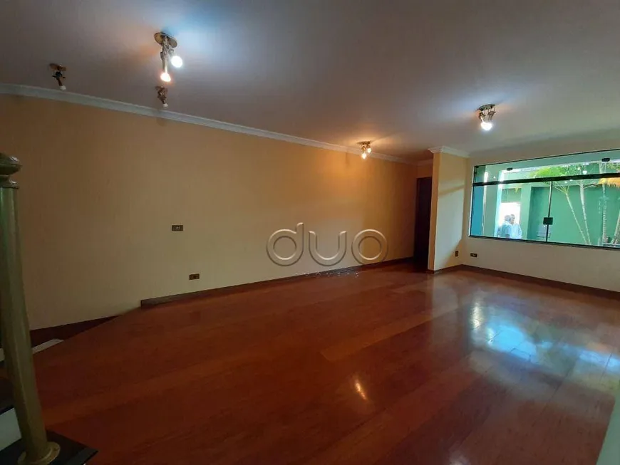 Foto 1 de Casa com 3 Quartos à venda, 337m² em Jardim Monumento, Piracicaba