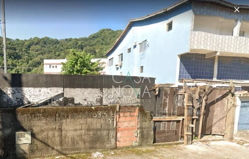 Foto 1 de Lote/Terreno à venda, 286m² em São Jorge, Santos