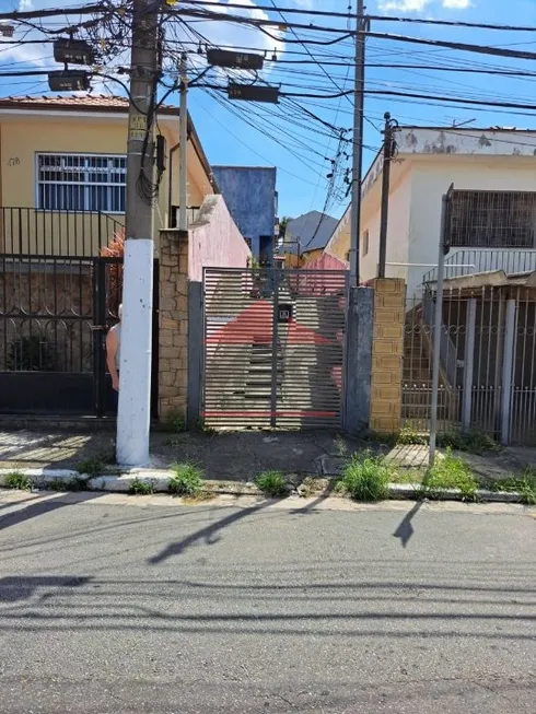 Foto 1 de Casa com 1 Quarto à venda, 50m² em Vila Esperança, São Paulo