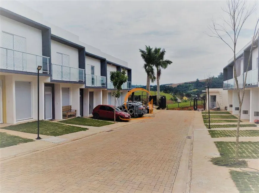 Foto 1 de Casa de Condomínio com 2 Quartos à venda, 65m² em Centro, Jarinu