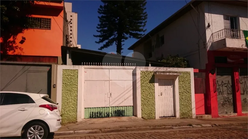 Foto 1 de Casa com 2 Quartos para venda ou aluguel, 203m² em Chácara Santo Antônio, São Paulo