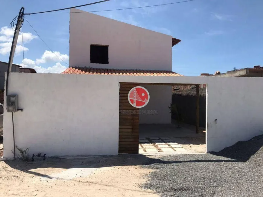 Foto 1 de Casa com 4 Quartos à venda, 170m² em Caicara, Cruz