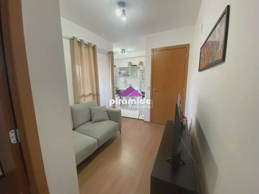 Foto 1 de Apartamento com 2 Quartos à venda, 65m² em Urbanova, São José dos Campos