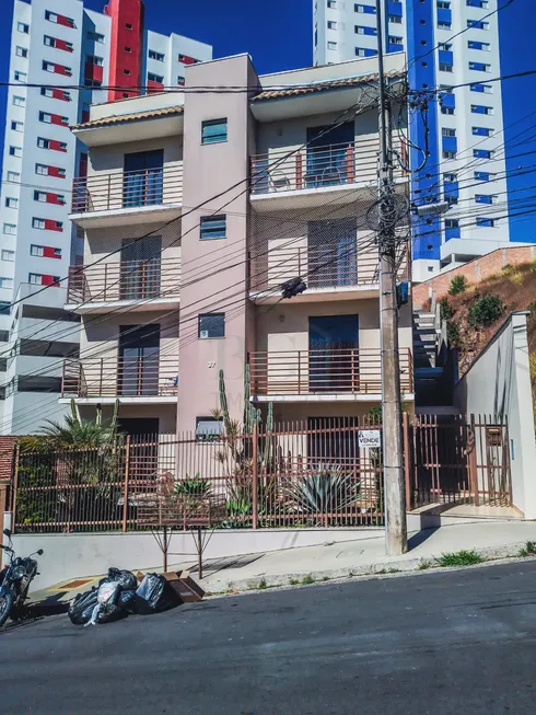 Foto 1 de Apartamento com 3 Quartos à venda, 85m² em Jardim Quisisana, Poços de Caldas