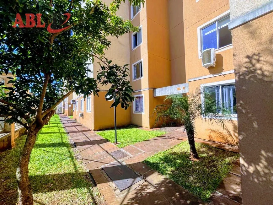 Foto 1 de Apartamento com 2 Quartos à venda, 44m² em Jardim Betania, Cachoeirinha