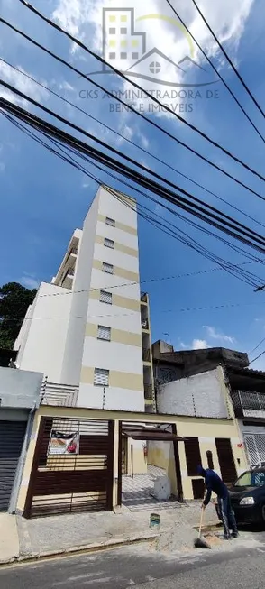 Foto 1 de Apartamento com 2 Quartos à venda, 35m² em Itaquera, São Paulo