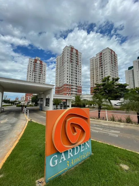 Foto 1 de Apartamento com 3 Quartos à venda, 68m² em Jardim das Américas, Cuiabá