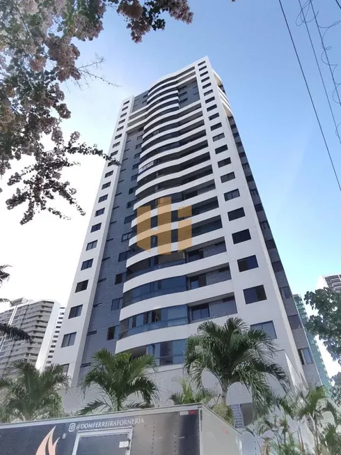 Foto 1 de Apartamento com 3 Quartos à venda, 113m² em Boa Viagem, Recife