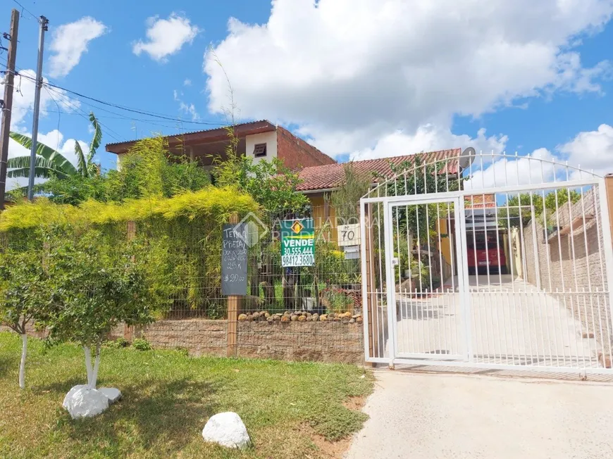 Foto 1 de Casa com 2 Quartos à venda, 110m² em São José, Porto Alegre