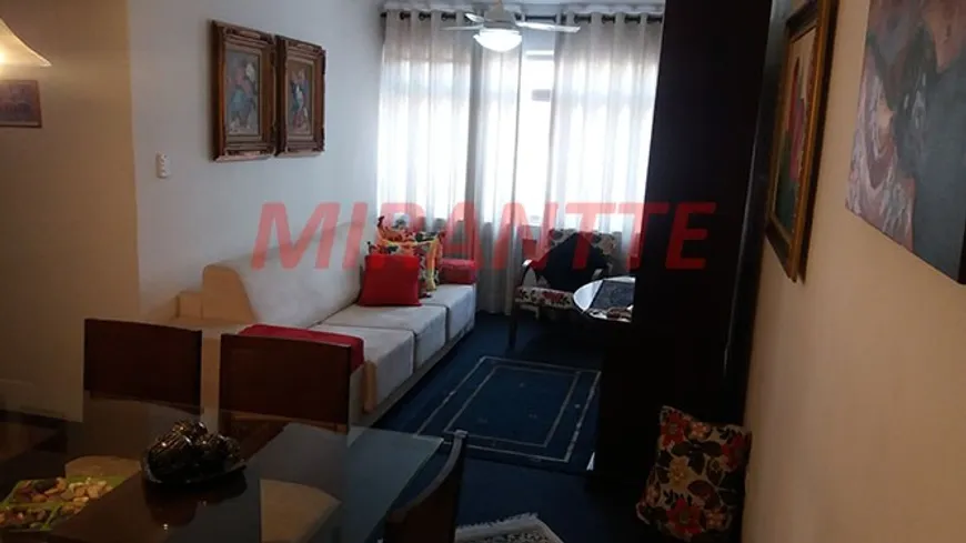 Foto 1 de Apartamento com 3 Quartos à venda, 95m² em Jaçanã, São Paulo