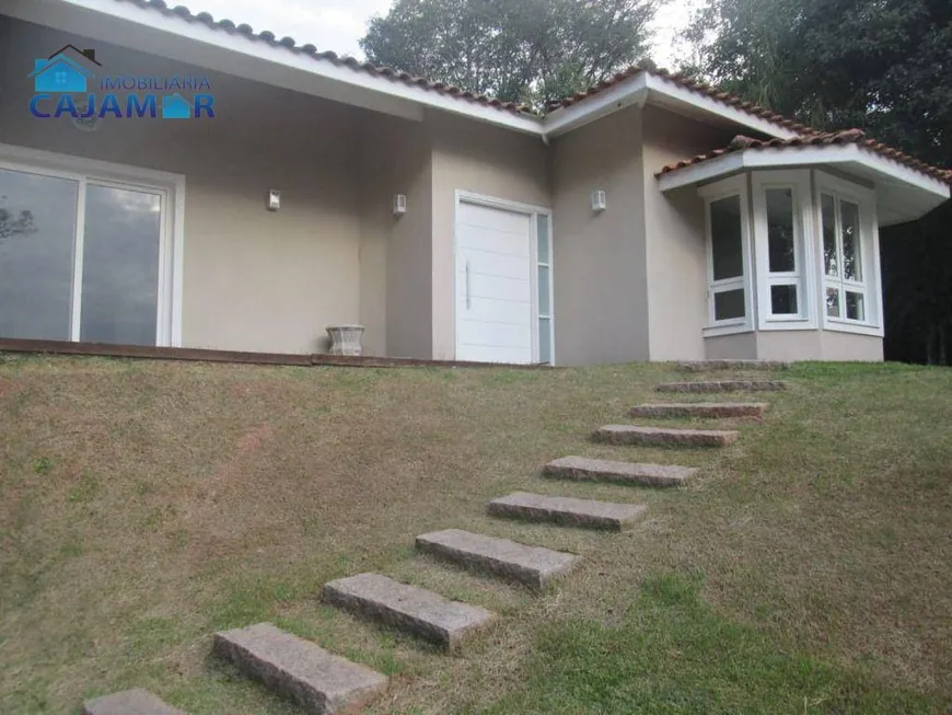 Foto 1 de Casa de Condomínio com 3 Quartos à venda, 316m² em Fazenda Campo Verde, Jundiaí