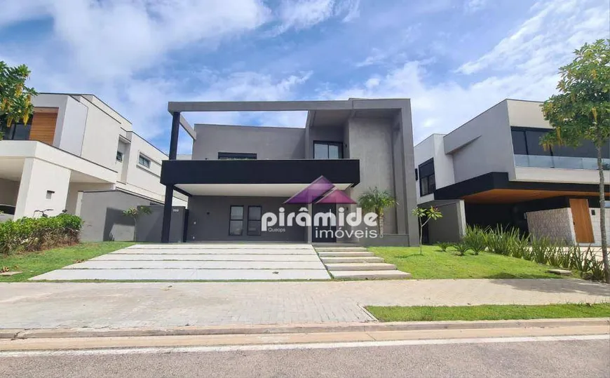 Foto 1 de Casa de Condomínio com 4 Quartos à venda, 355m² em Condomínio Residencial Alphaville II, São José dos Campos