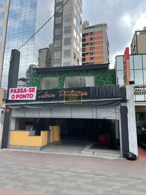 Foto 1 de Imóvel Comercial para alugar, 390m² em Pinheiros, São Paulo