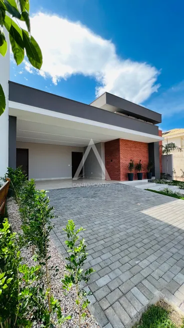 Foto 1 de Casa de Condomínio com 3 Quartos à venda, 213m² em Alameda das Cores Residencial, Sinop