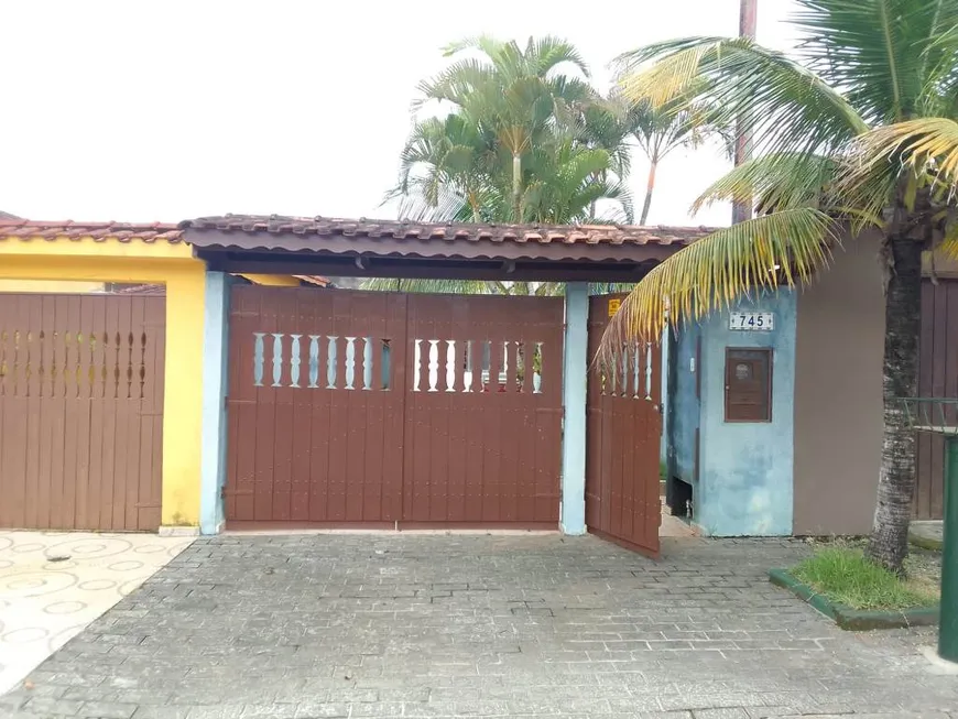 Foto 1 de Casa com 2 Quartos à venda, 200m² em Florida Mirim, Mongaguá
