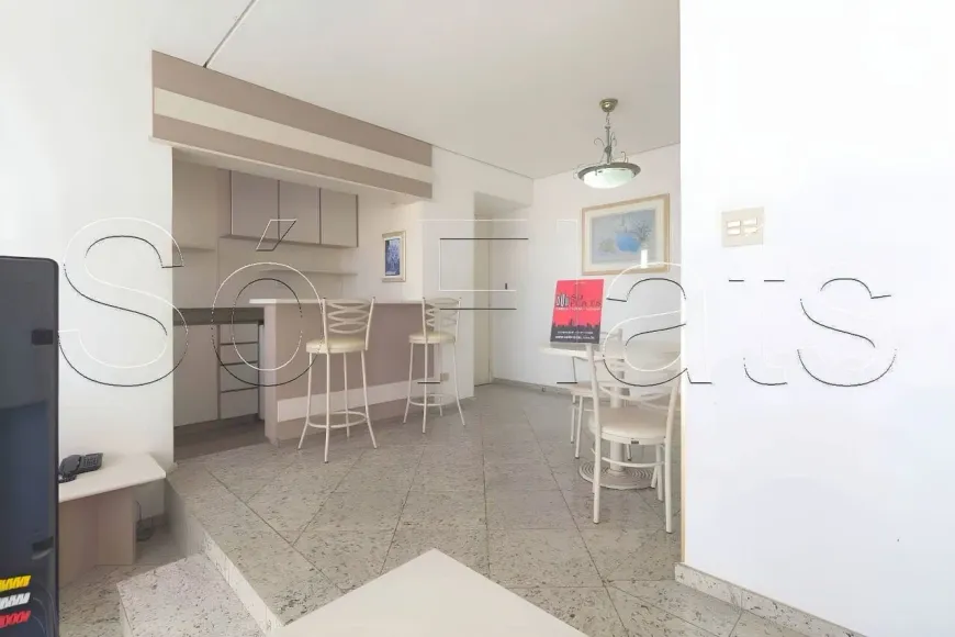 Foto 1 de Apartamento com 1 Quarto à venda, 55m² em Santana, São Paulo