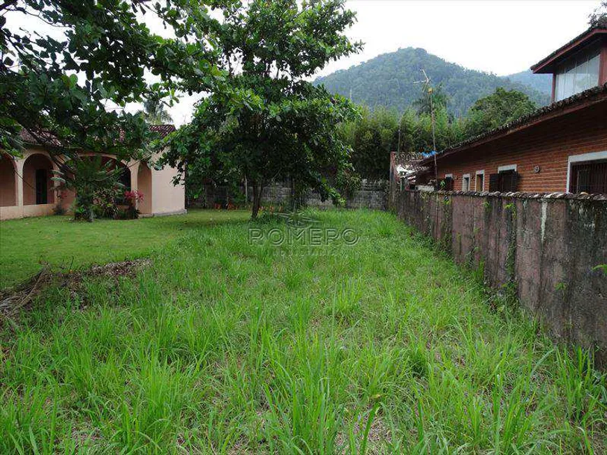 Foto 1 de Lote/Terreno à venda, 600m² em Tabatinga, Caraguatatuba