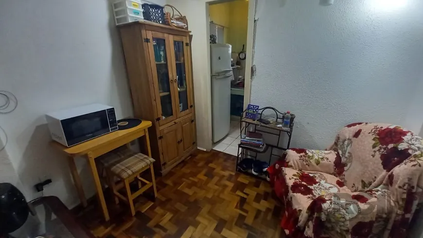 Foto 1 de Kitnet com 1 Quarto à venda, 22m² em Centro Histórico, Porto Alegre