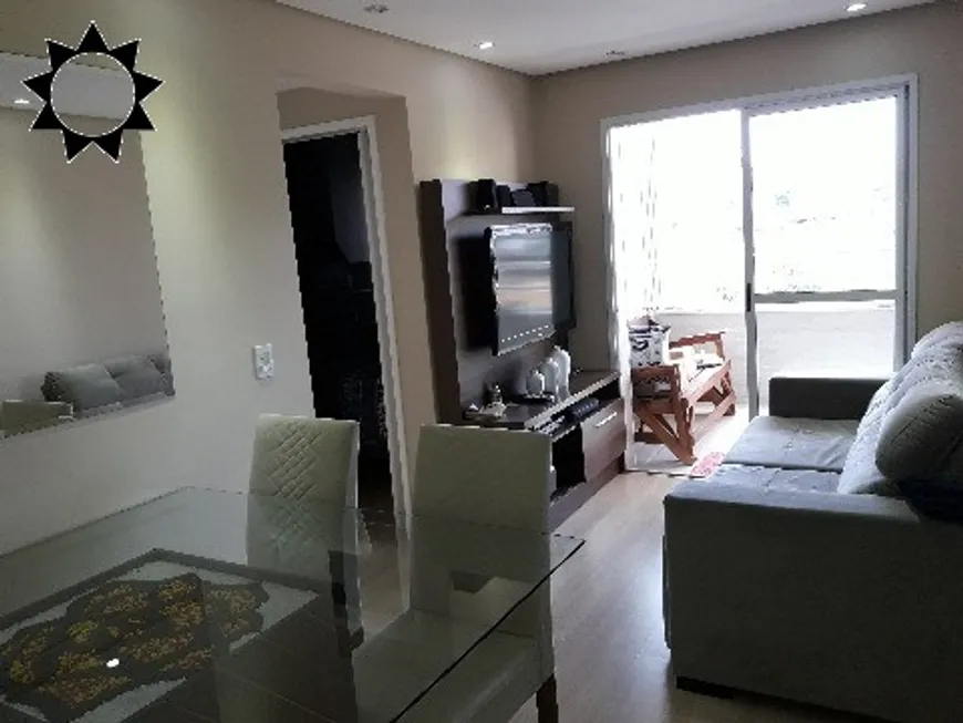 Foto 1 de Apartamento com 2 Quartos à venda, 54m² em Conceição, Osasco