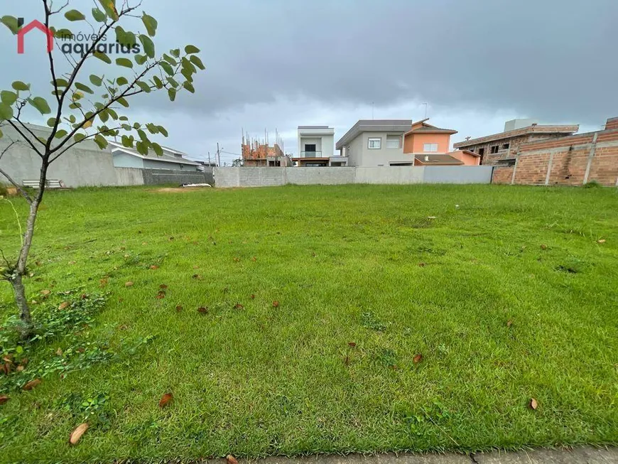 Foto 1 de Lote/Terreno à venda, 212m² em Jardim Jacinto, Jacareí