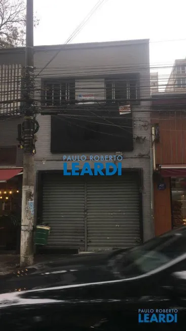 Foto 1 de Ponto Comercial para alugar, 200m² em Vila Nova Conceição, São Paulo