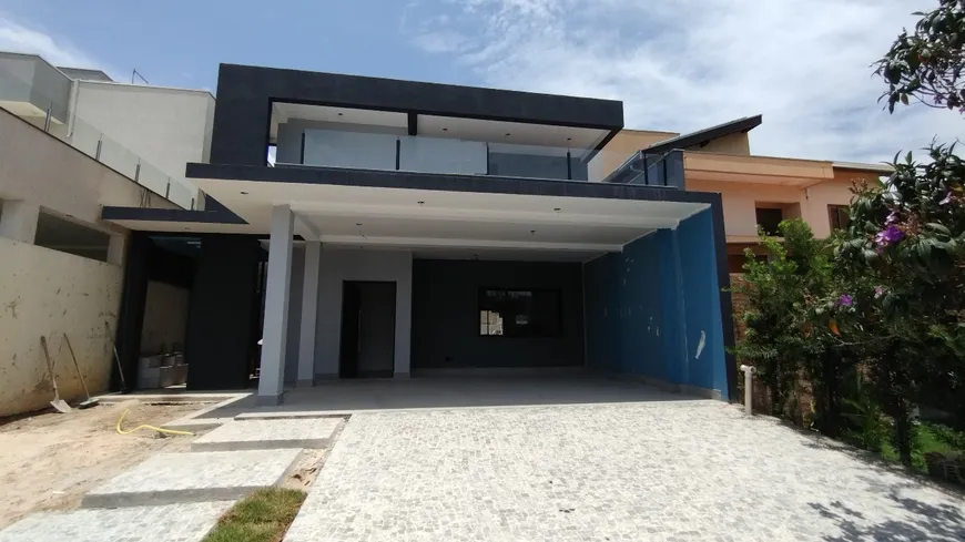 Foto 1 de Casa com 3 Quartos à venda, 230m² em Residencial Real Parque Sumaré, Sumaré