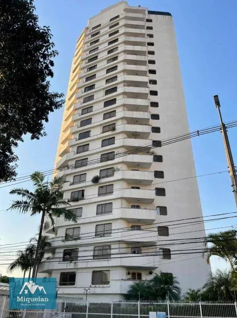 Foto 1 de Apartamento com 3 Quartos à venda, 126m² em Alto da Mooca, São Paulo