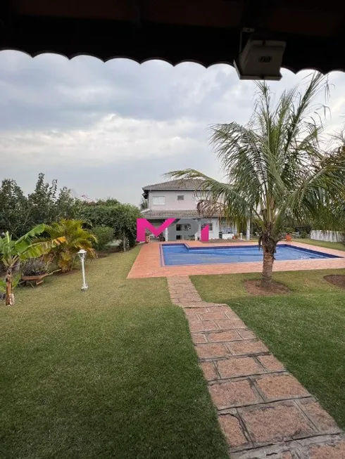 Foto 1 de Casa de Condomínio com 4 Quartos à venda, 314m² em Condominio Colinas de Inhandjara, Itupeva