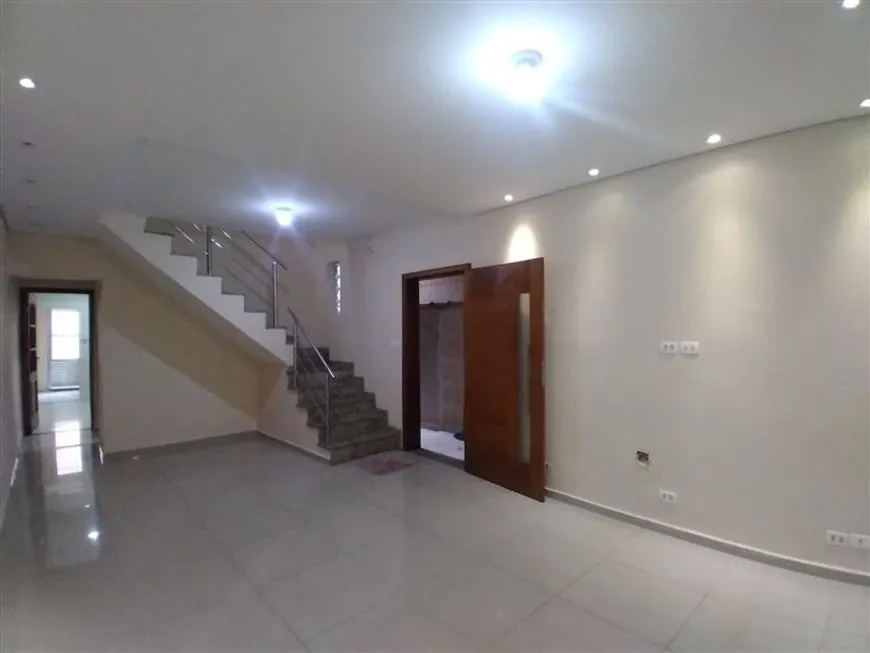 Foto 1 de Sobrado com 3 Quartos à venda, 100m² em Vila Dionísia, São Paulo