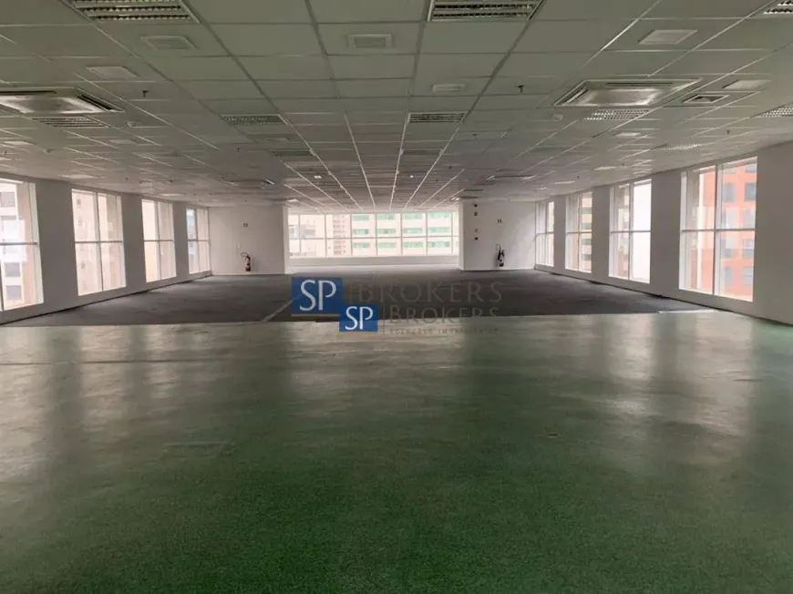 Foto 1 de Sala Comercial para alugar, 469m² em Vila Olímpia, São Paulo