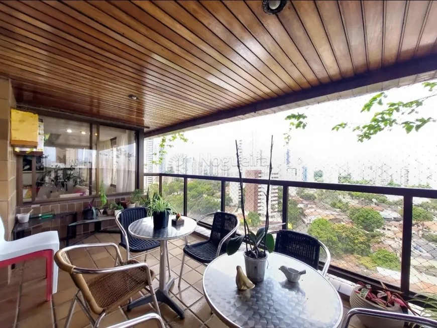 Foto 1 de Apartamento com 6 Quartos à venda, 502m² em Parnamirim, Recife