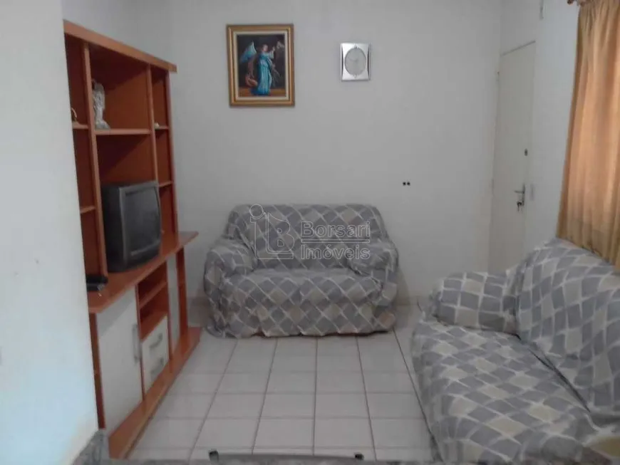 Foto 1 de Apartamento com 2 Quartos à venda, 53m² em Parque Laranjeiras, Araraquara