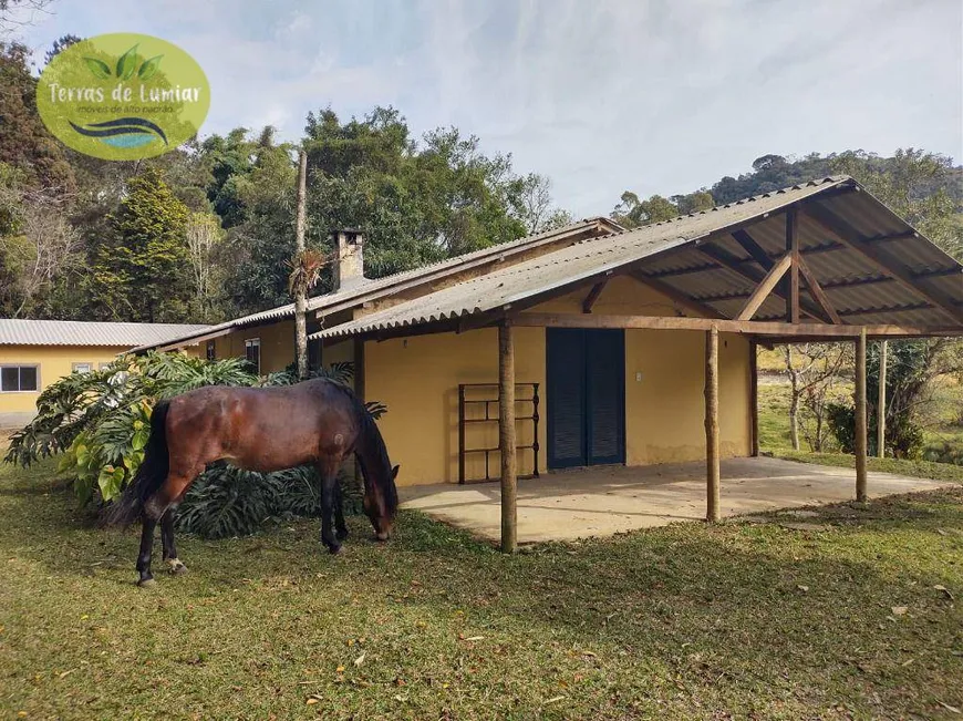 Foto 1 de Fazenda/Sítio à venda, 540000m² em , Nova Friburgo