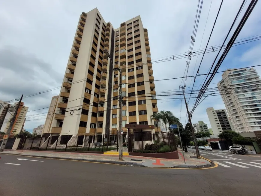 Foto 1 de Apartamento com 3 Quartos à venda, 136m² em Centro, Londrina