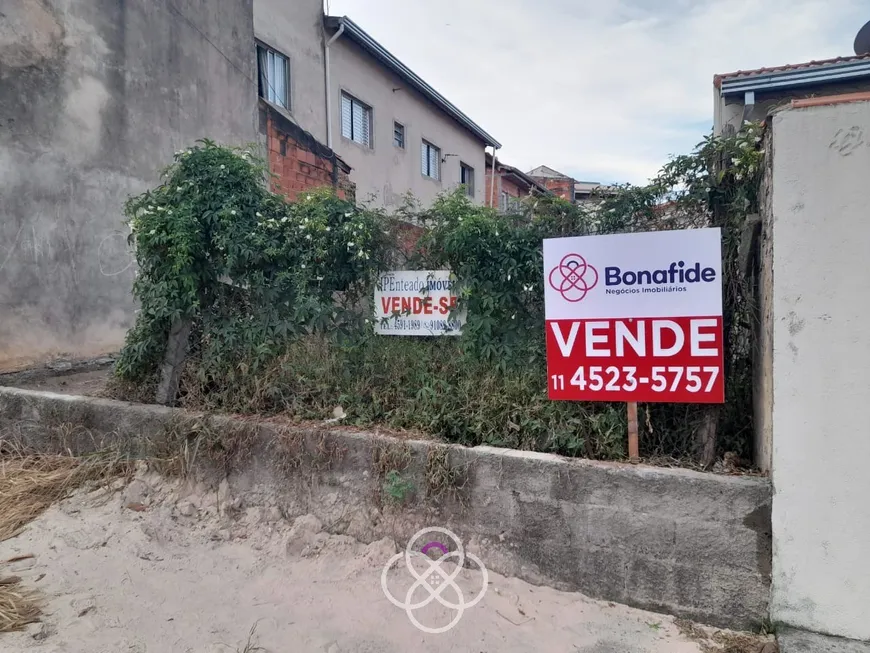 Foto 1 de Lote/Terreno à venda, 202m² em Jardim Arco Iris, Itupeva