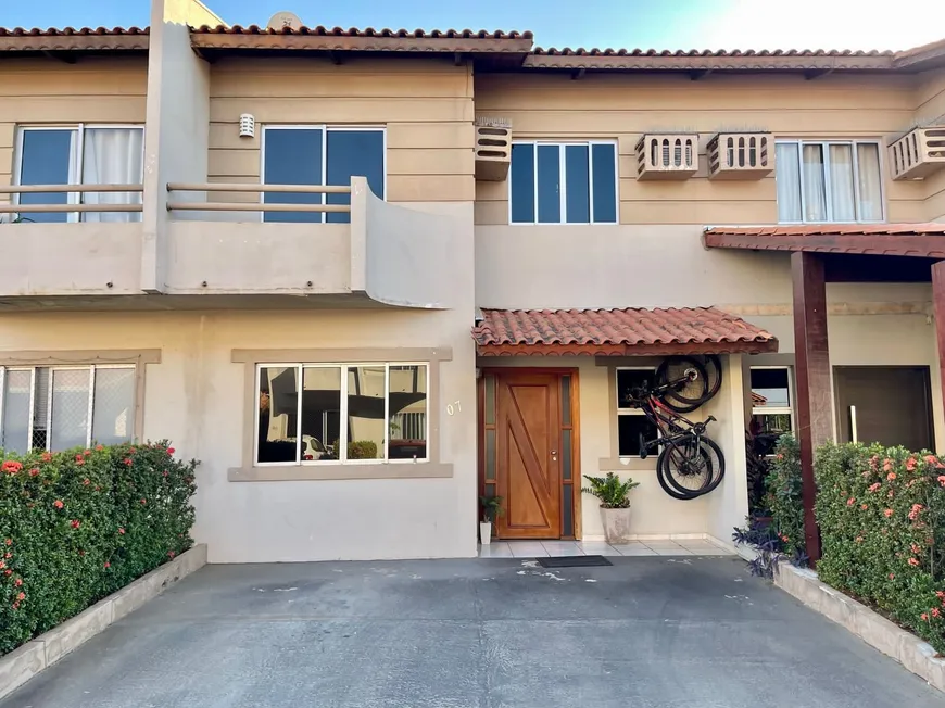 Foto 1 de Casa de Condomínio com 3 Quartos à venda, 116m² em Barra do Pari, Cuiabá