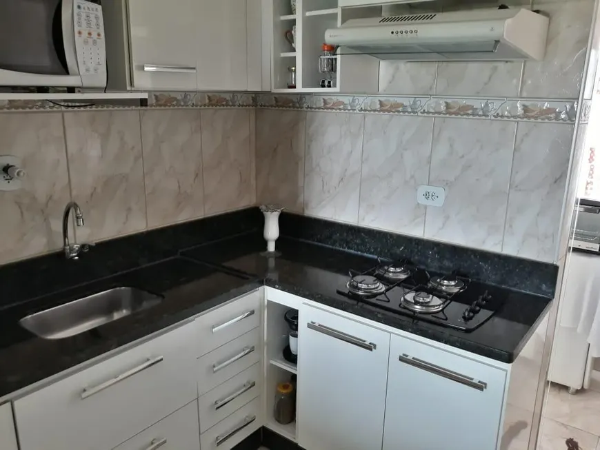 Foto 1 de Apartamento com 2 Quartos à venda, 56m² em Conjunto Residencial Souza Queiroz, Campinas