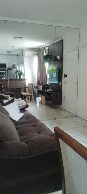 Foto 1 de Apartamento com 2 Quartos à venda, 44m² em Tubalina, Uberlândia